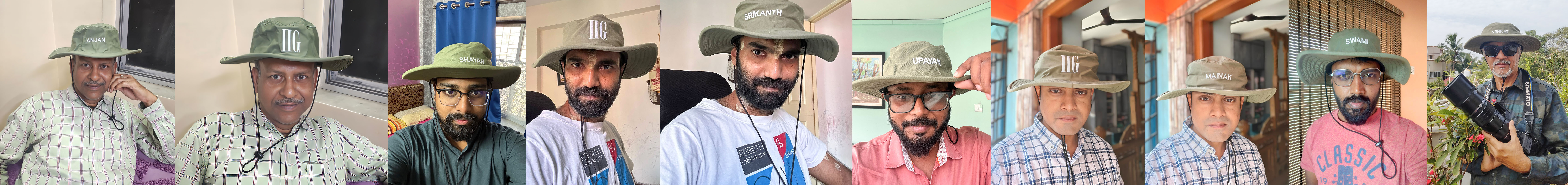 IIG Personalized Hat | Feb2026